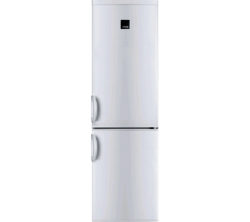 Zanussi ZRB38224WA Fridge Freezer - White